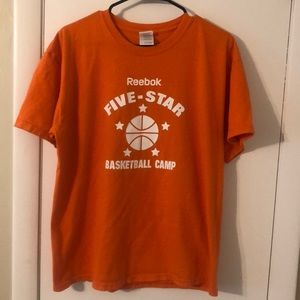 COPY - Men’s Reebok tee shirt